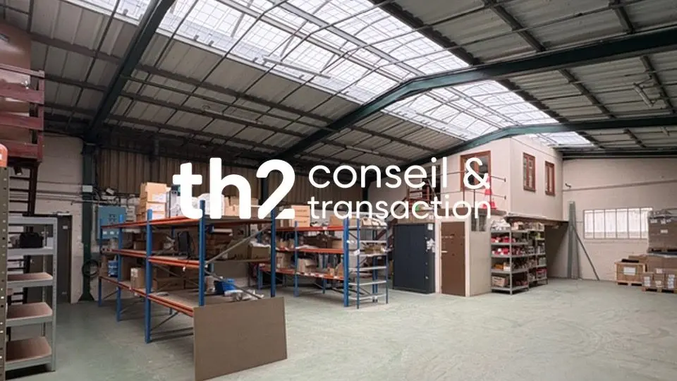 Entrepôt / Activité à louer - Baudre (50000) - 800 m² - 9 000 €/mois