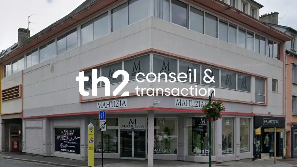 Local Commercial à vendre - Baudre (50000) - 395 m²