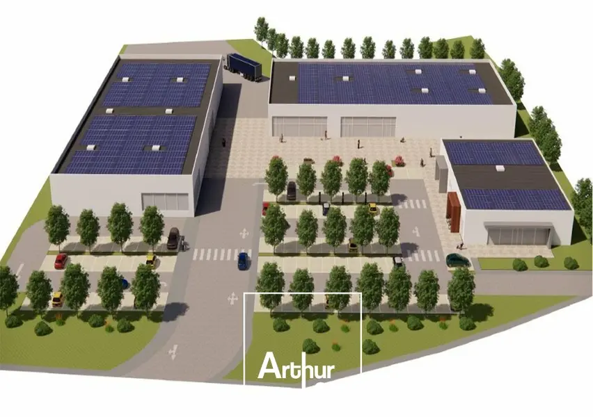 A louer Local commercial  1m² Belmont-Bretenoux