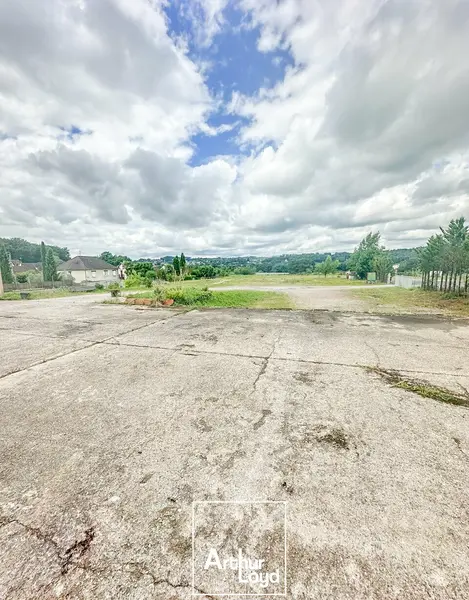 A vendre Terrain 5000m² La Chapelle-aux-Brocs