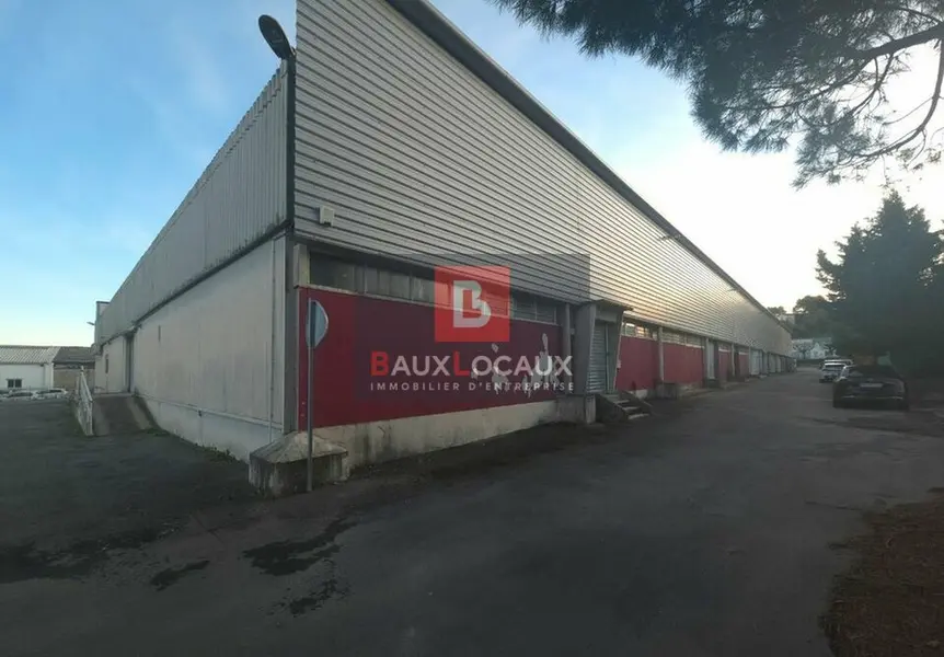 Entrepôt / Activité à louer - Alès (30100) - 1084 m² - 3 613 €/mois