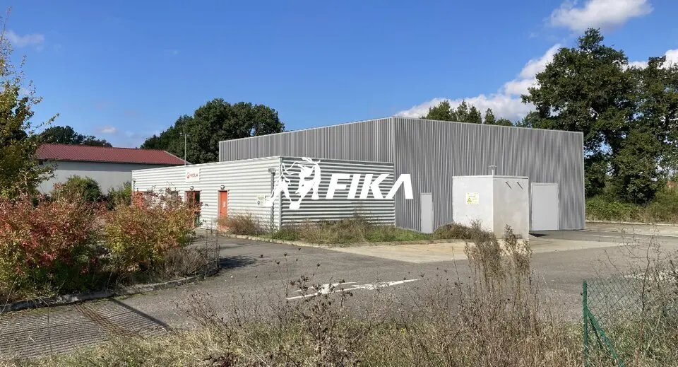 Entrepôt / Activité à vendre - Villematier (31340) - 135 m²