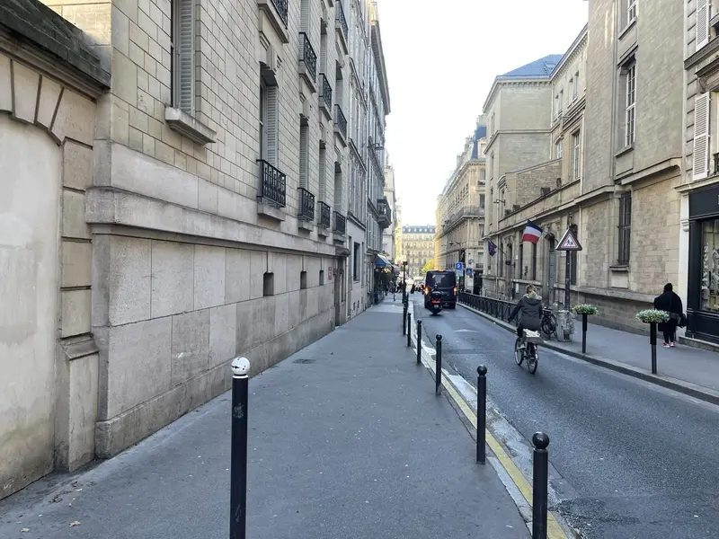 Fonds de commerce à vendre - Restauration - Paris 09 (75009) - 266 400 €