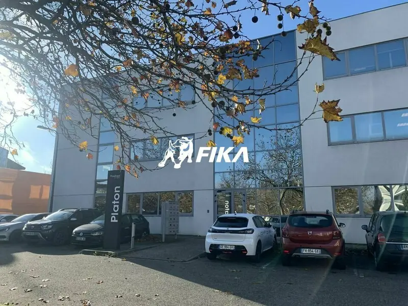 A LOUER BUREAUX 43 M² - (31770 COLOMIERS)