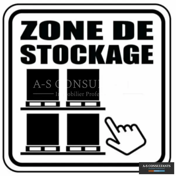 A louer Entrepôt 72m² Faverges-Seythenex