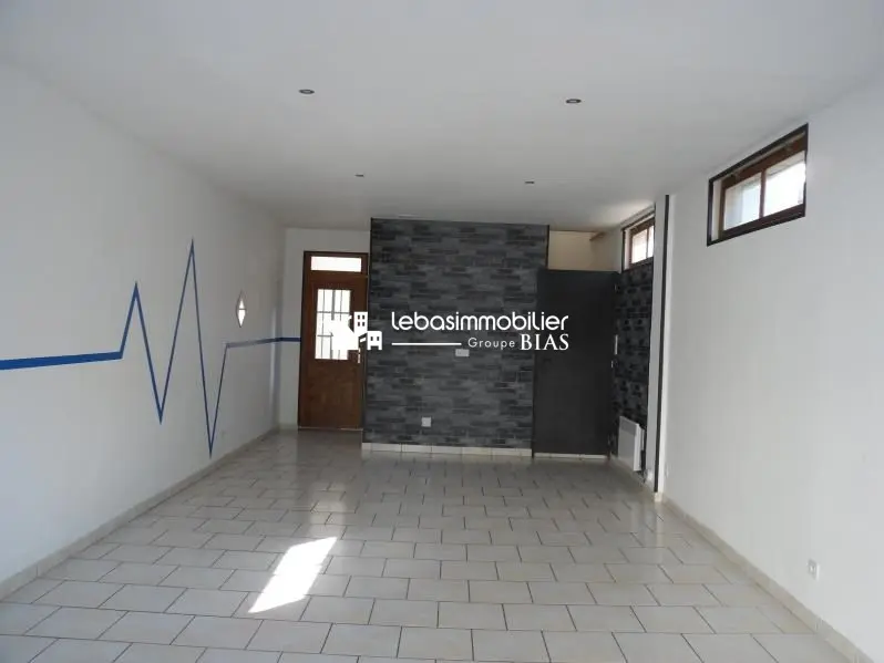 Local Commercial à louer - La Frénaye (76170) - 71 m² - 620 €/mois