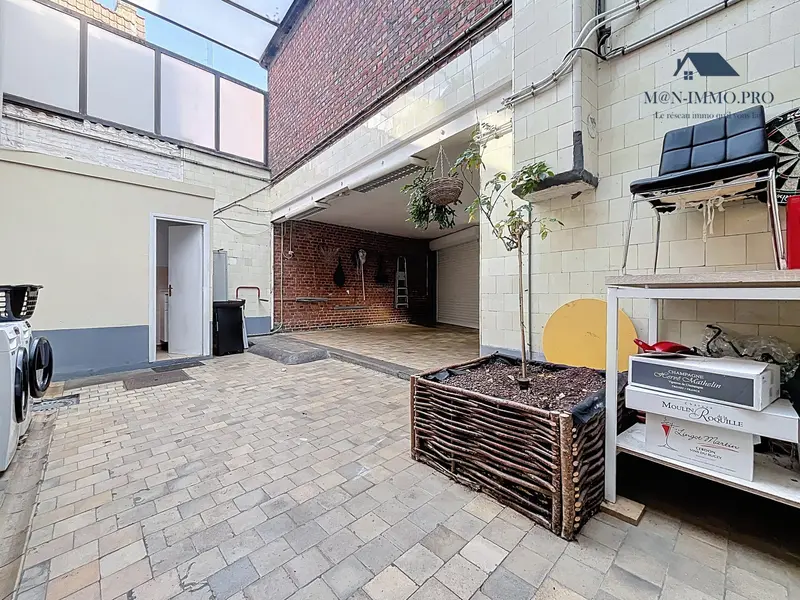 Bureau à vendre - Armentières (59280) - 100 m²