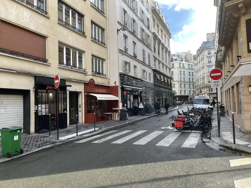 A vendre Fonds de commerce 158m² Paris 02