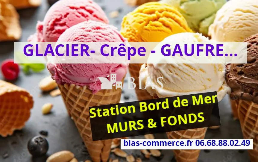 A vendre Fonds de commerce Bénouville