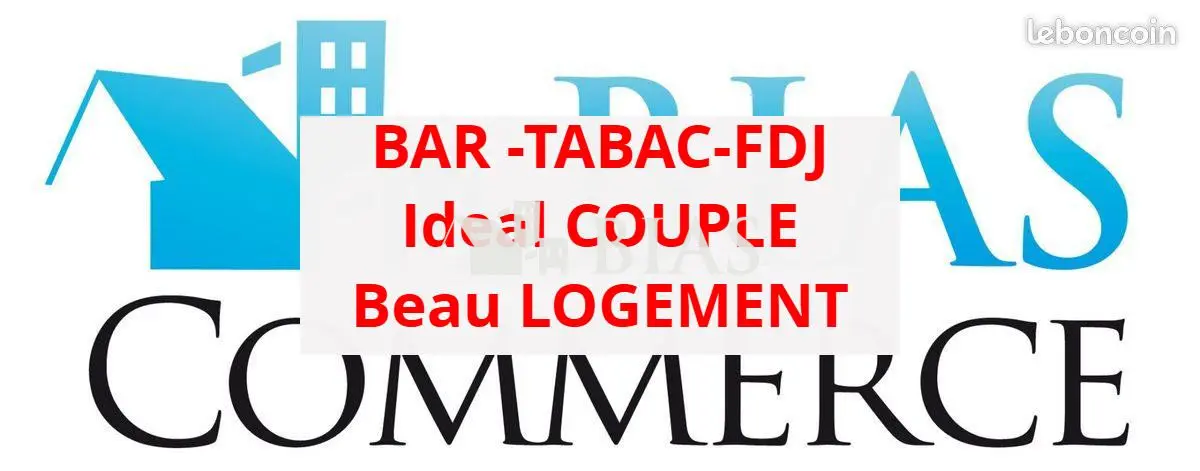 Fonds de commerce à vendre - Cafés et bars - Fontaine-La-Mallet (76290) - 171...