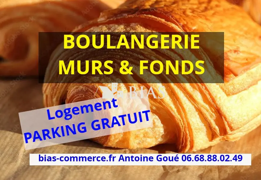 Fonds de commerce à vendre - Vente alimentaire - Aubermesnil-Aux-Érables (763...