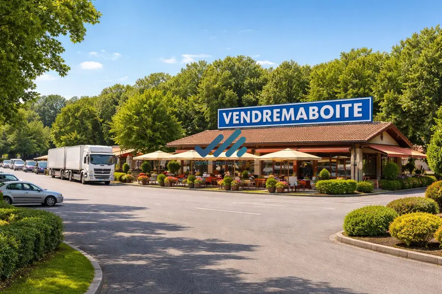 Fonds de commerce à vendre - Cafés et bars - Caen (14000) - 310 300 €