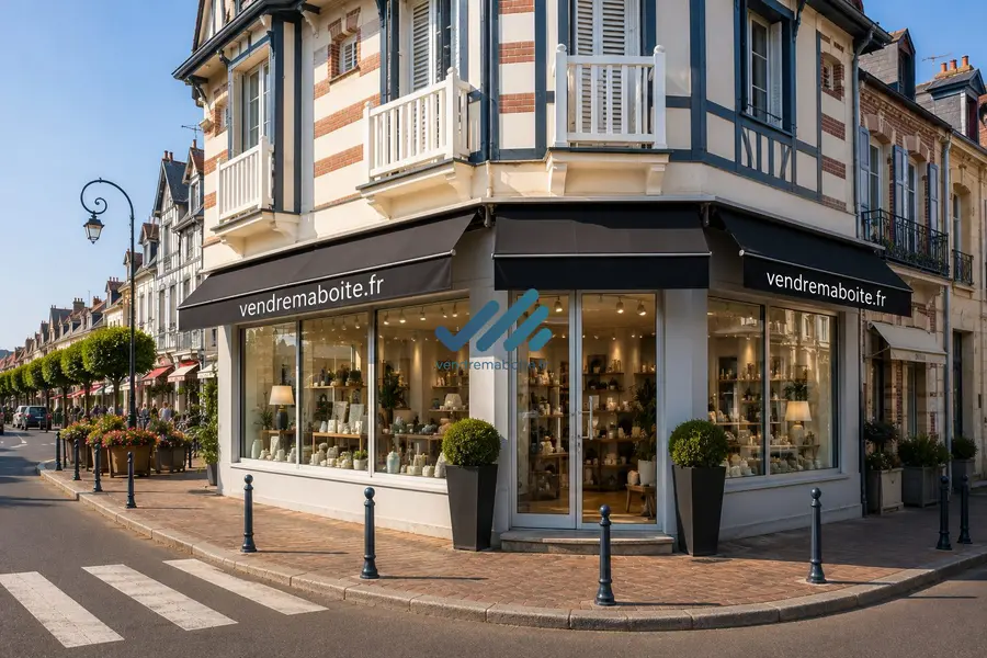 Local Commercial à vendre - Cabourg (14390) - 0 m²