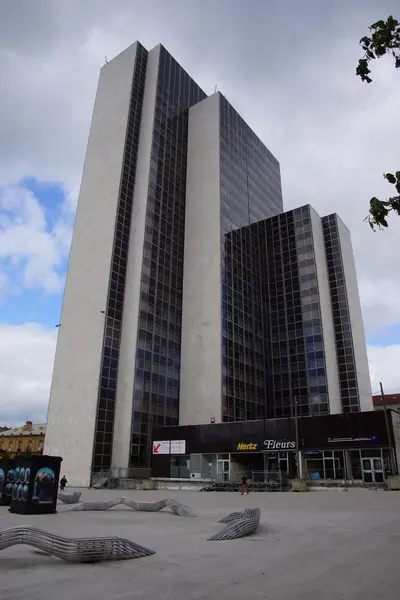 Bureaux à louer - Tour Thiers Nancy - 290 m²
