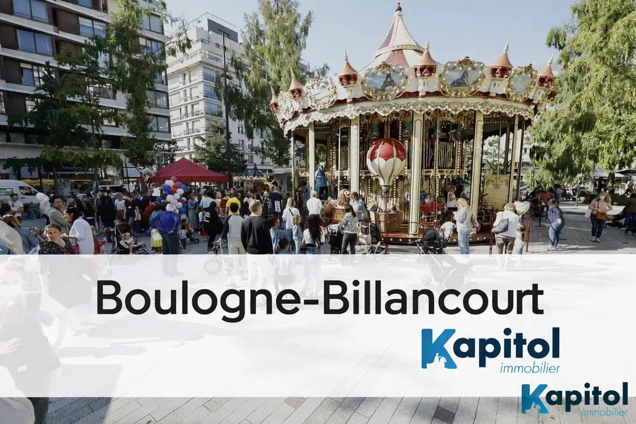 A vendre Fonds de commerce 143m² Boulogne-Billancourt