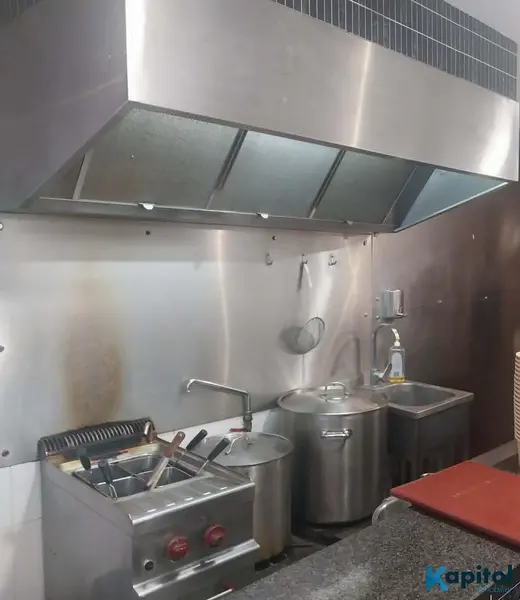 RESTAURANT - PARIS 9 - TOP EMPLACEMENT