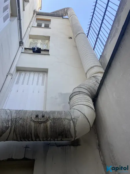 Restauration rapide - Paris 11e