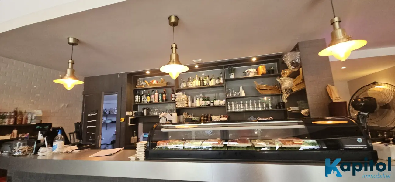Belle Restauration - Paris 17 - Grosse affaire
