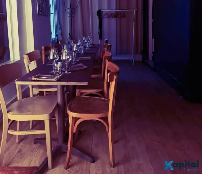 RESTAURANT RAPIDE - PARIS 9 - Quartier GRANDS BOULEVARDS