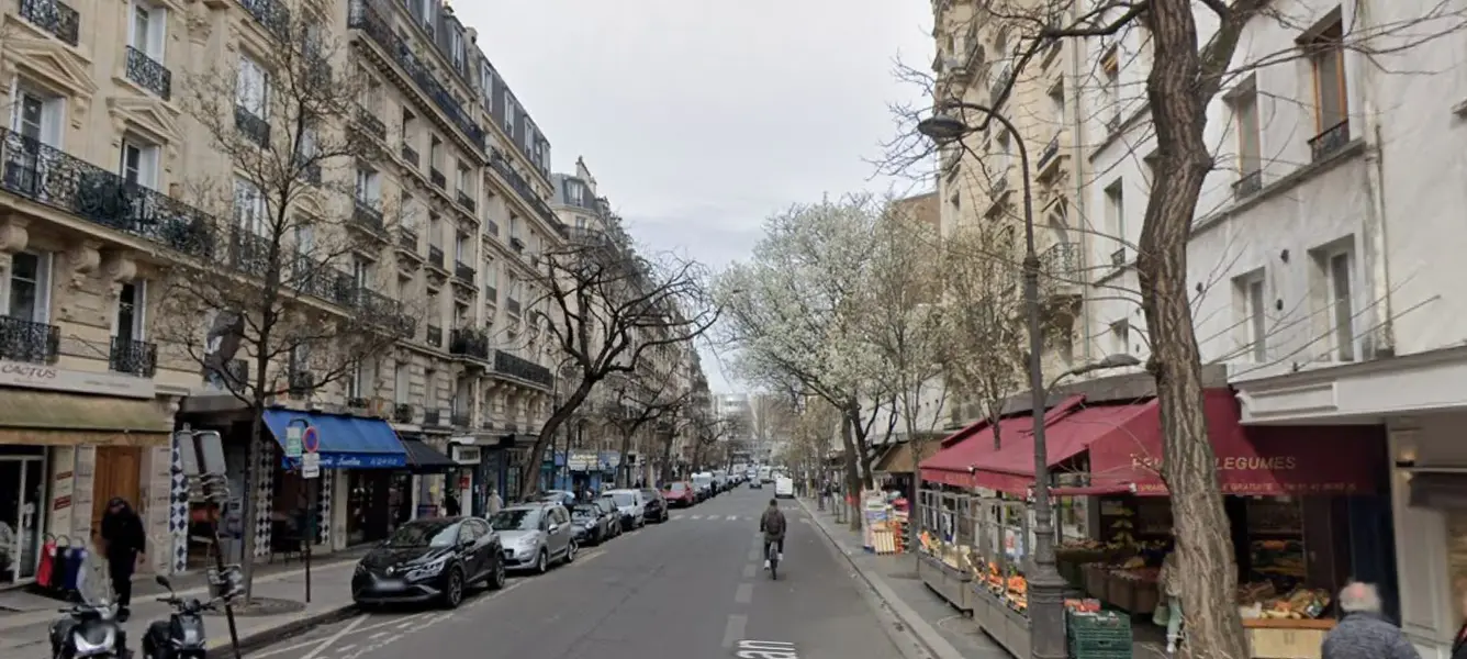 SECRÉTAN - Bar - Brasserie (licence IV) - Affaire d'angle -