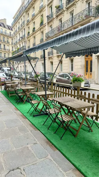 Restaurant Bar Brasserie 35 couverts - Europe / Villiers / Rome,