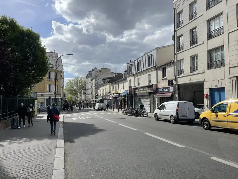 Fonds de commerce à vendre Paris
