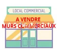 A vendre Fonds de commerce 150m² Amfreville-les-Champs