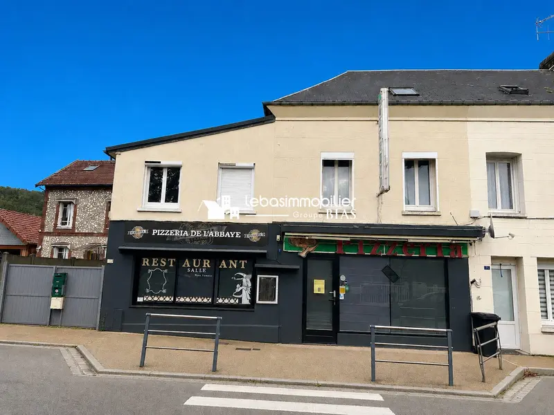 Immeuble à vendre Gruchet-le-Valasse