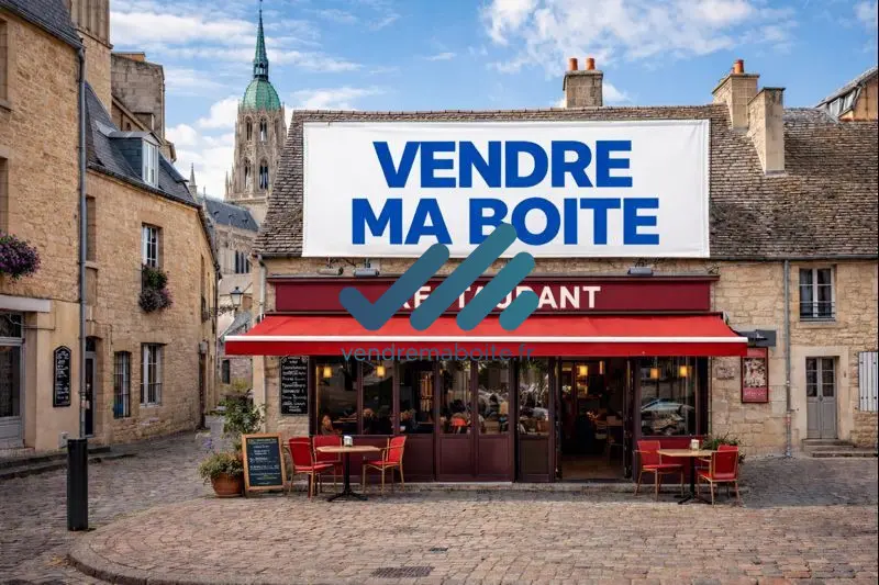 Restaurant hyper centre Bayeux
