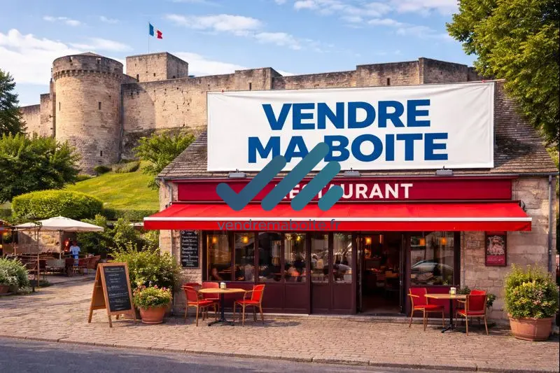 Fonds de commerce à vendre Caen