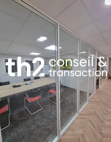 Bureau 153 m² Les rives de l'Orne