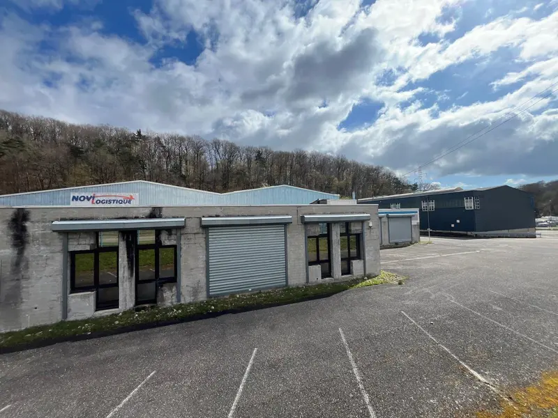 A vendre Entrepôt 4500m² Saint-Avold