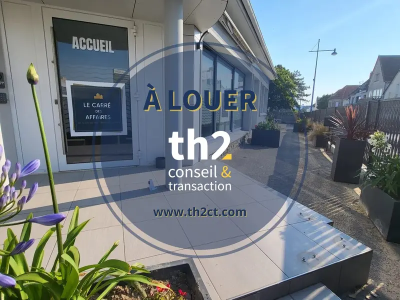 Bureaux à louer – Barneville-Carteret (Cotentin)