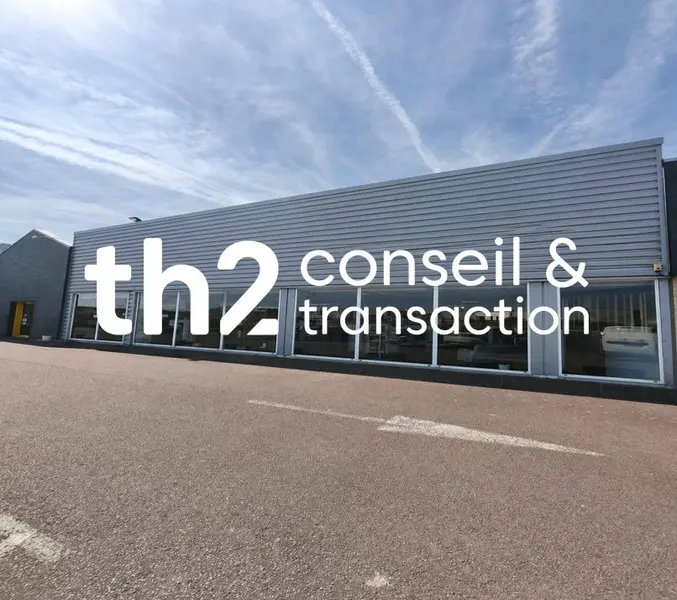 Local d'Activité 800 m² Fleury Sur Orne