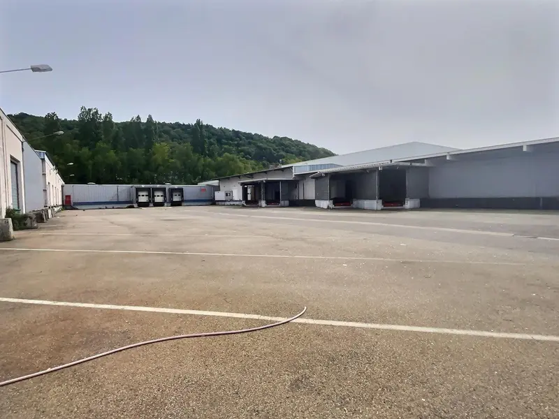 A louer Entrepôt 4844m² Schœneck