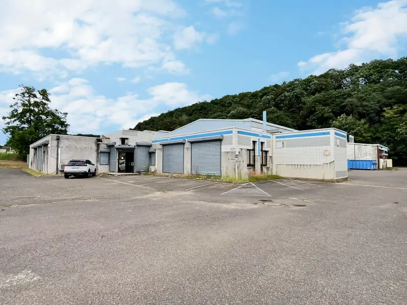 A vendre Entrepôt 2680m² Saint-Avold