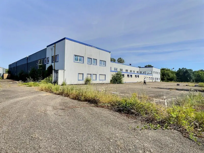 A vendre Entrepôt 6778m² Béning-lès-Saint-Avold