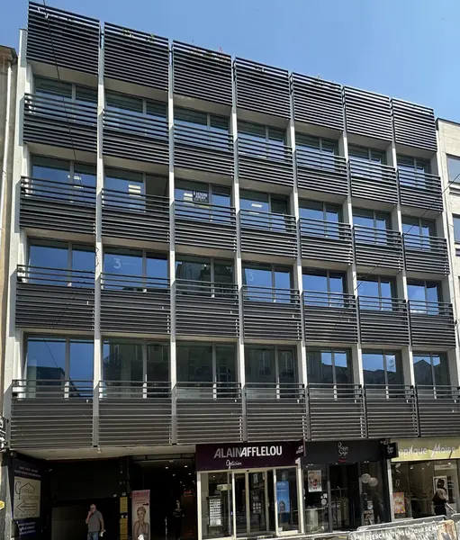 Bureaux à louer – 790 m² – Metz Centre