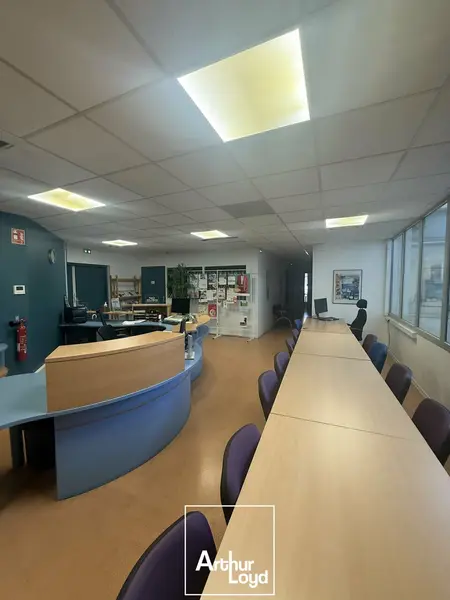 A louer Bureaux 260m² Tulle