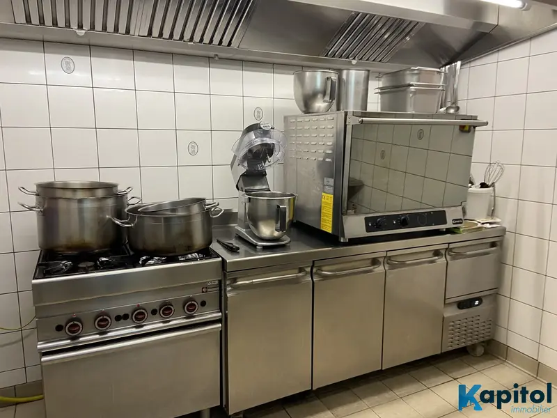 Restaurant - Paris 14e - CA 255K€