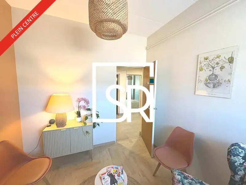 A louer Bureaux 28m² Clermont-Ferrand
