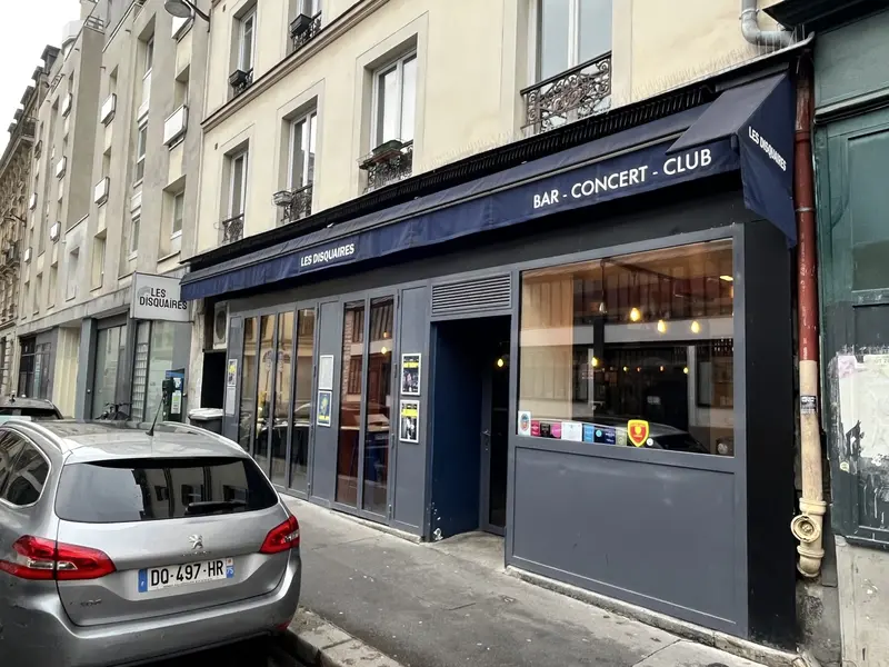 Paris 11e : Bar - évenementiel