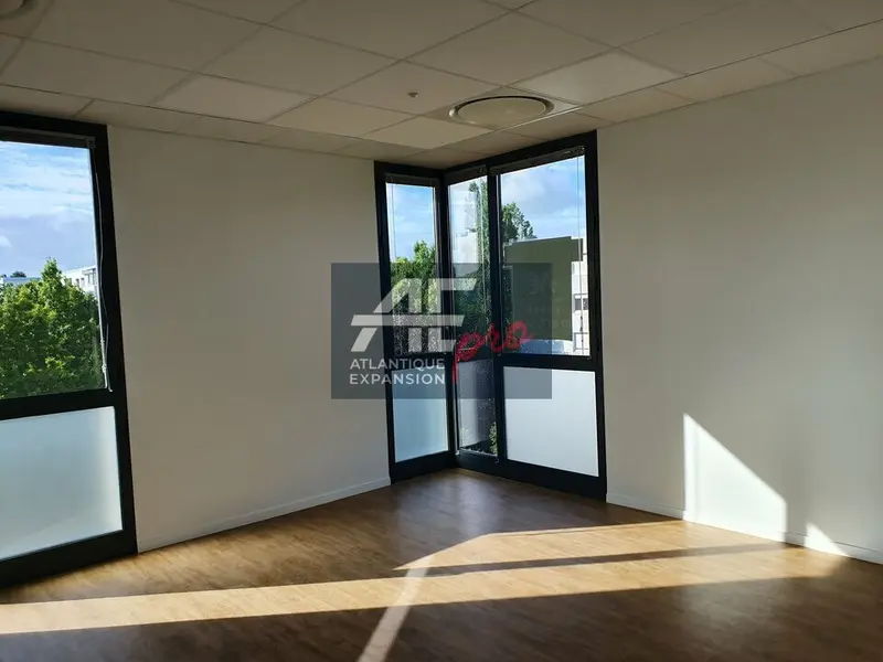 A louer Bureaux 33m² Saint-Nazaire