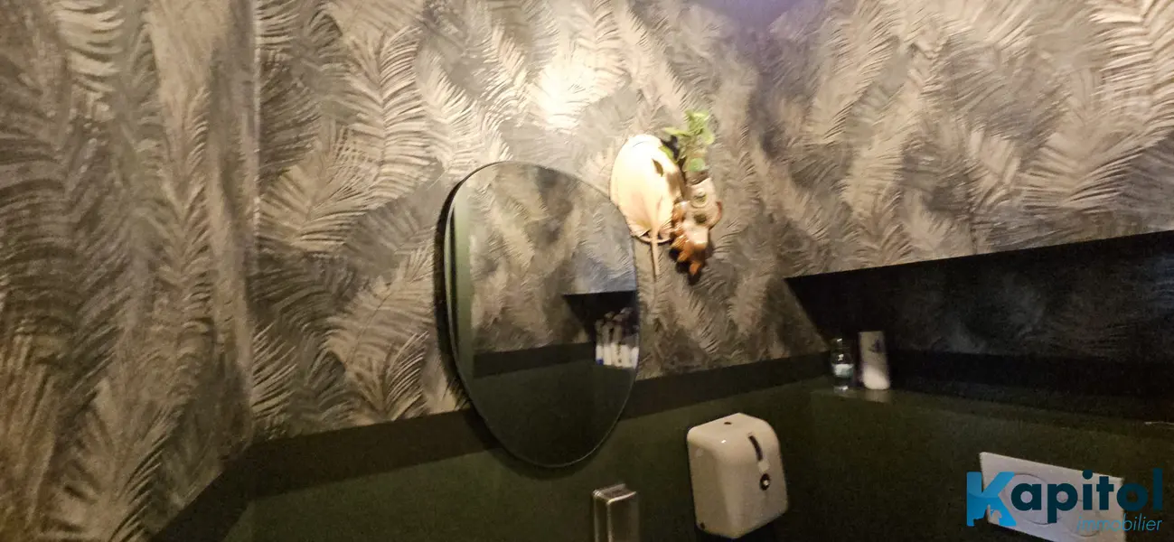 Beau Restaurant -  Paris 6 - Emplacement N°1