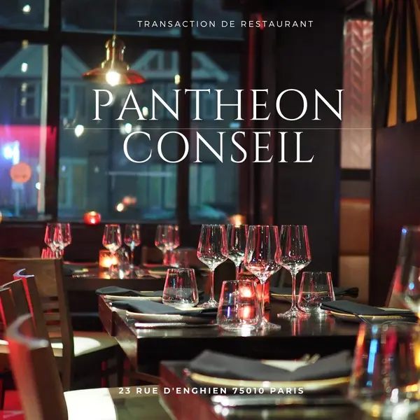 PARIS 11 - RESTAURANT LICENCE 4