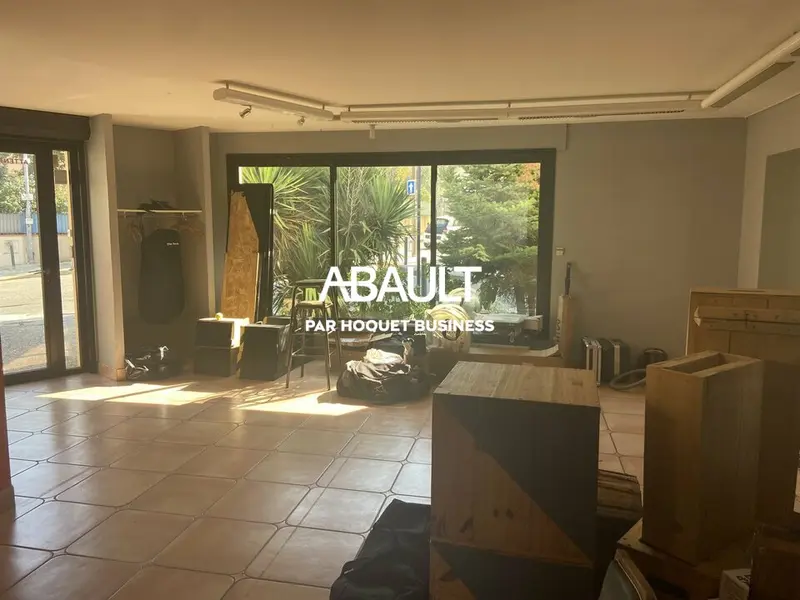 A louer Local commercial  75m² Toulouse
