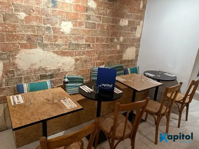 Restaurant avec extraction  - Paris 19 - Quartier Mixte