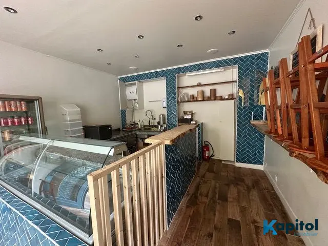 Location restaurant rapide - Paris 14 - Montparnasse