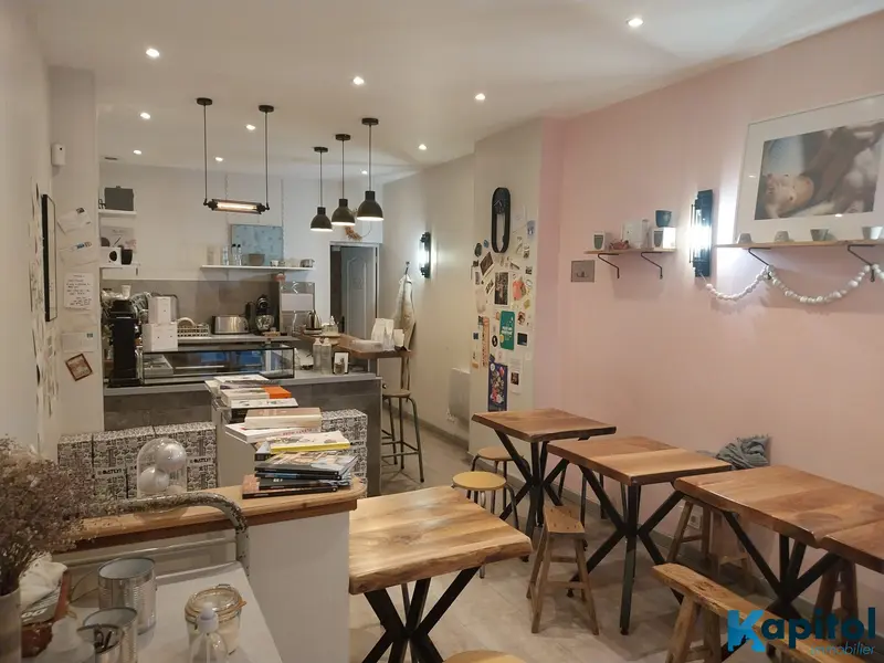 RESTAURANT RAPIDE - Paris 10 - Bon emplacement