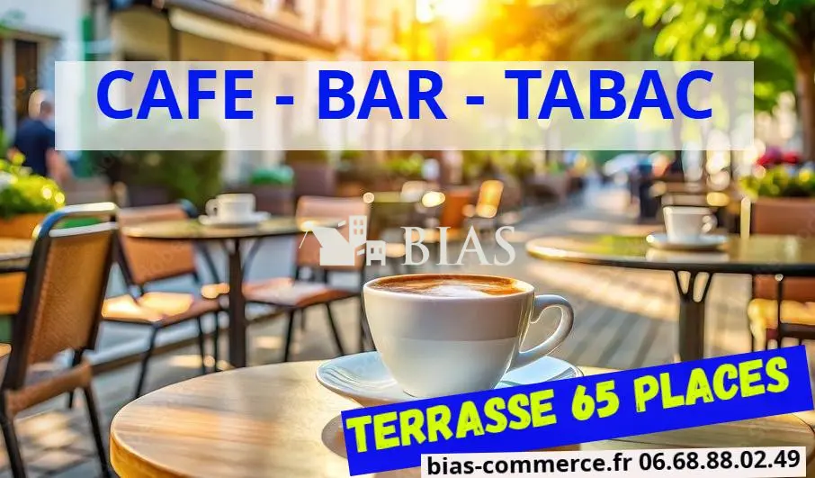 A vendre Fonds de commerce 80m² Allouville-Bellefosse